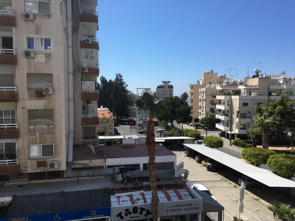 Griva Digeni Street Seagull Court Flat 24 Διαμέρισμα *